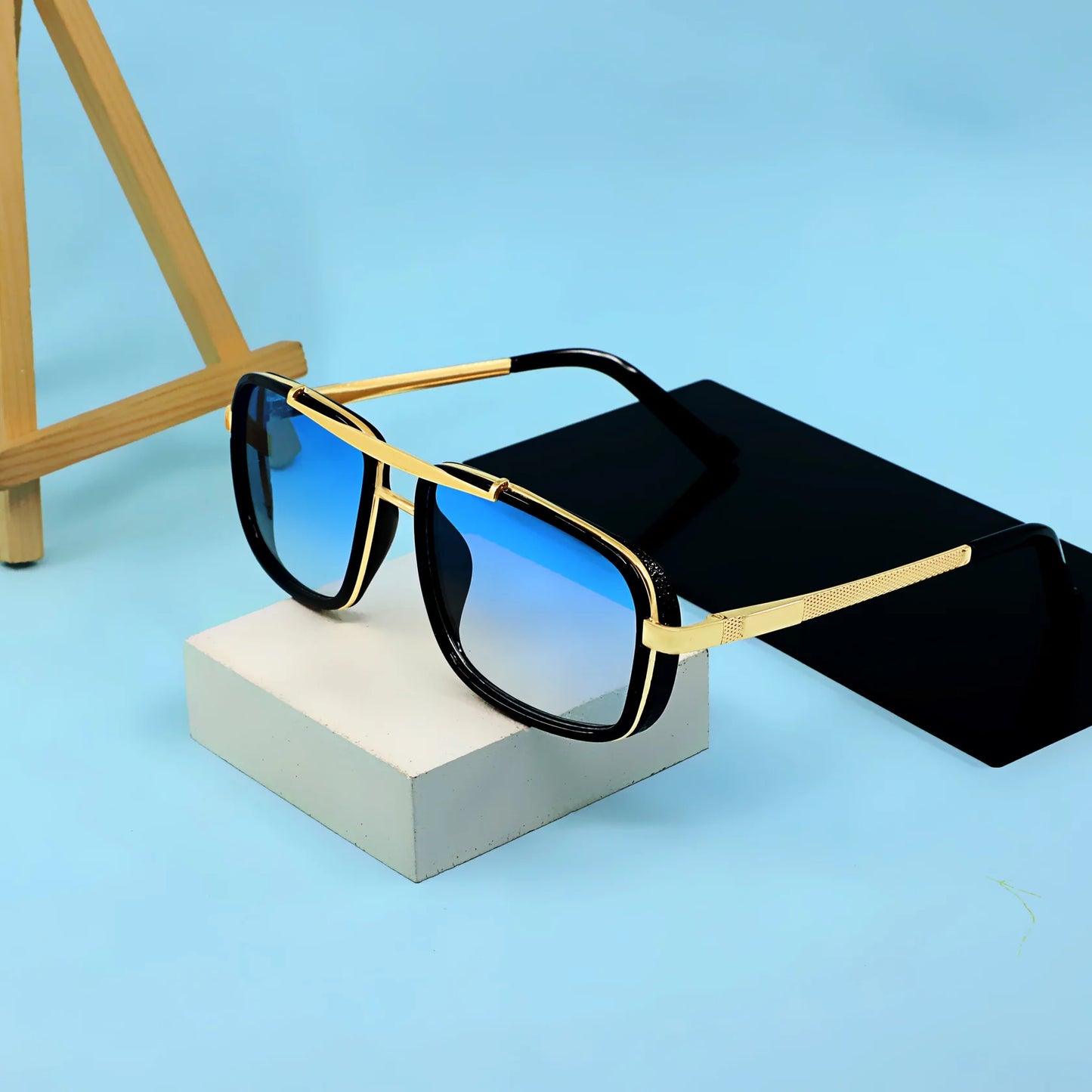 Roller T10 Gold And Blue Gradient Edition