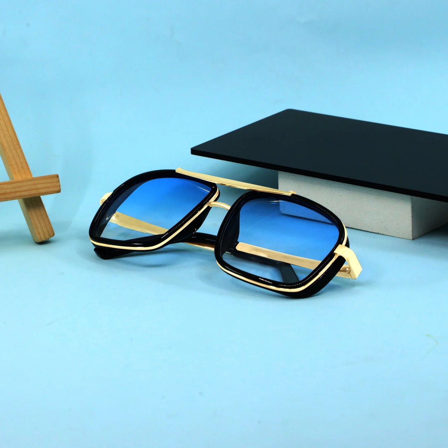 Roller T10 Gold And Blue Gradient Edition